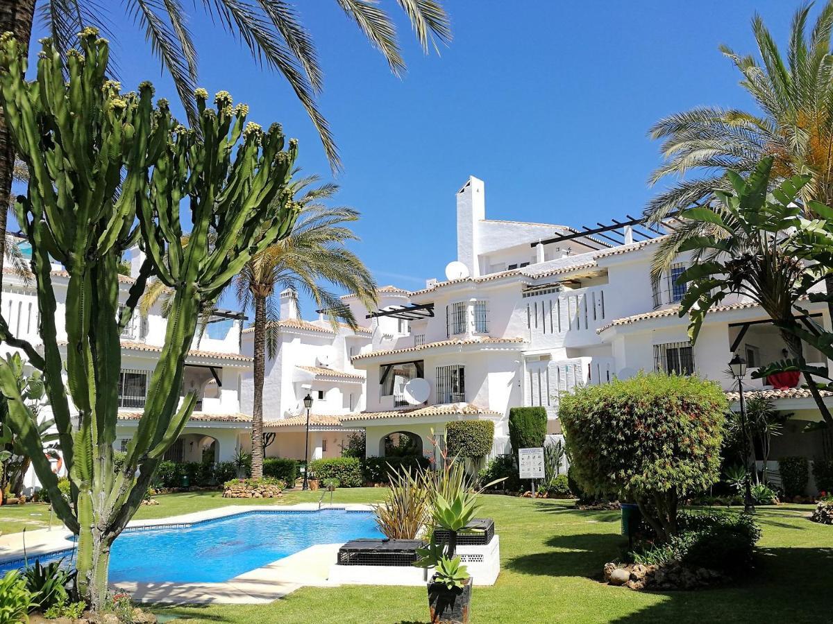 Apartamento Naranjos Puerto Banus Vi Апартаменты